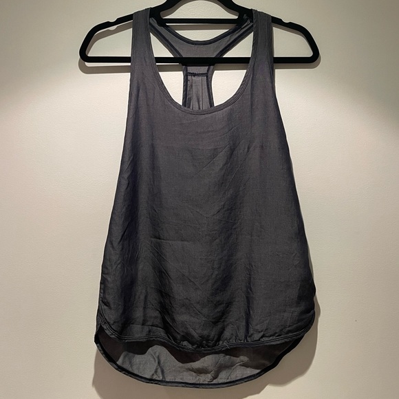 Lululemon Racerback Tank - Size 2 - Picture 1 of 3